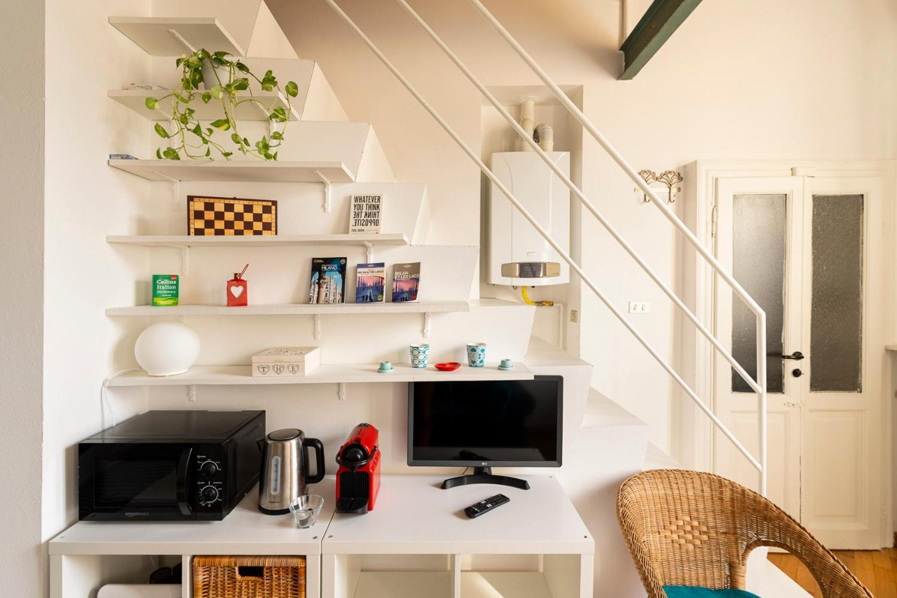 Apartamento Loft Navigli Porta Genova Milán Exterior foto
