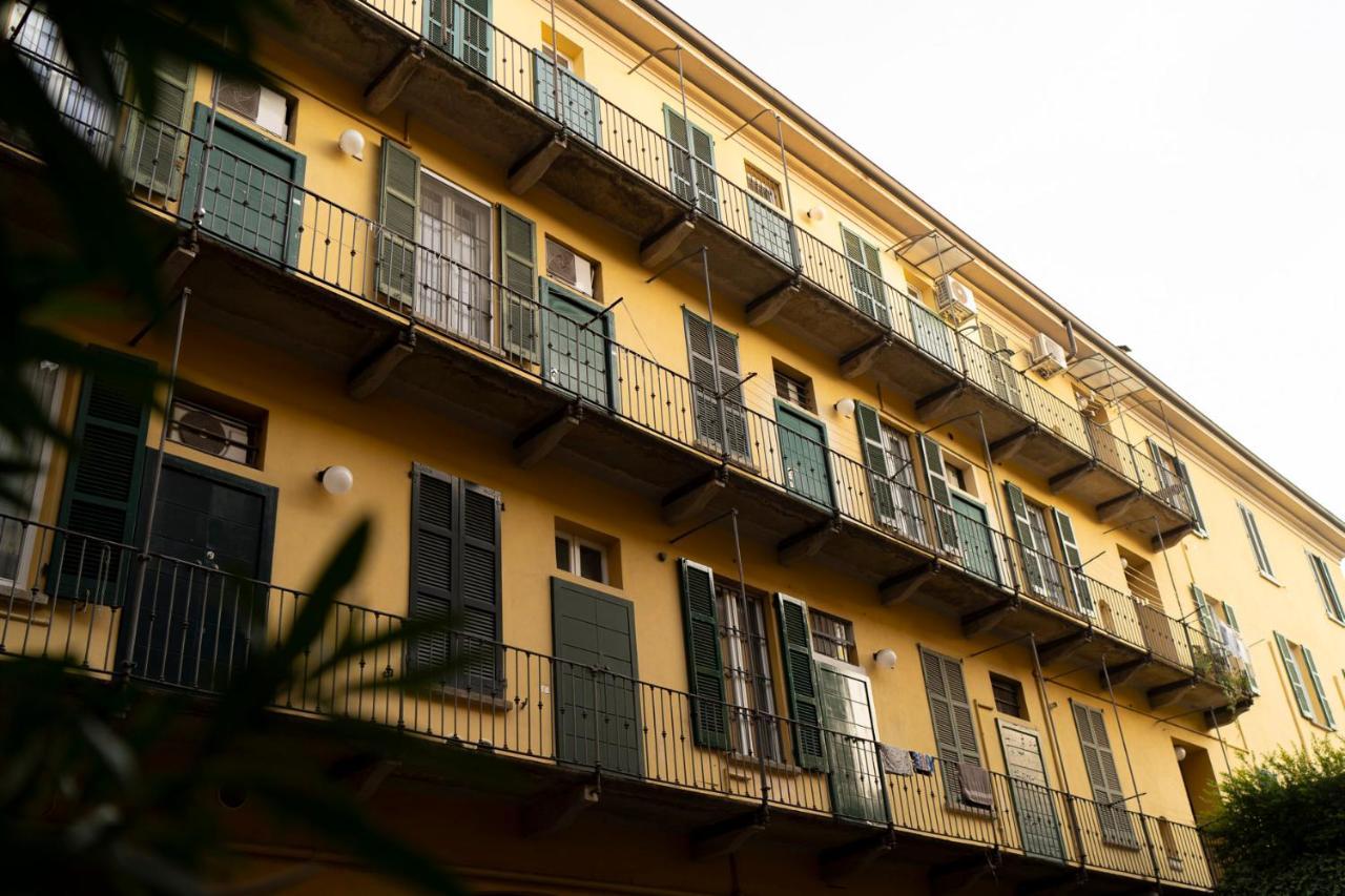 Apartamento Loft Navigli Porta Genova Milán Exterior foto